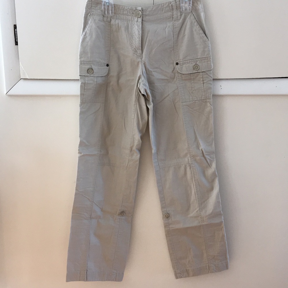 Willi Smith Cargo pants - Kate Fit 8